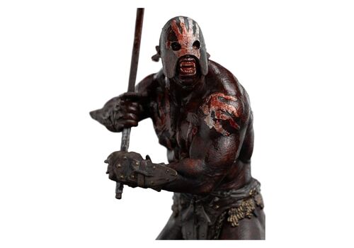Figurka Władca Pierścieni - Uruk-hai Berserker- Zdjęcie 10