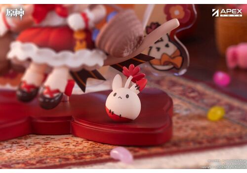 Mini figurka Genshin Impact You Ye Qi Xiang Series - Klee- Zdjęcie 8