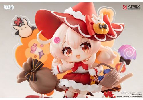 Mini figurka Genshin Impact You Ye Qi Xiang Series - Klee- Zdjęcie 4