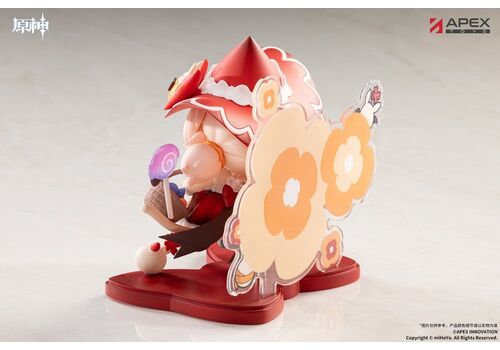 Mini figurka Genshin Impact You Ye Qi Xiang Series - Klee- Zdjęcie 2