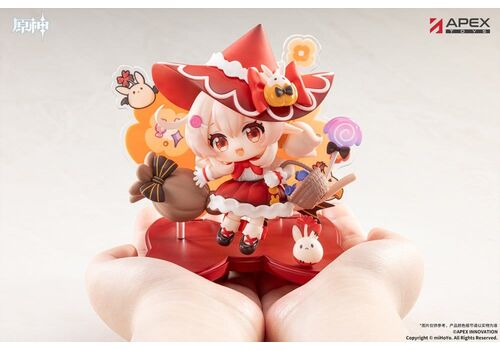 Mini figurka Genshin Impact You Ye Qi Xiang Series - Klee- Zdjęcie 3
