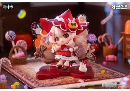 Mini figurka Genshin Impact You Ye Qi Xiang Series - Klee- Zdjęcie 5