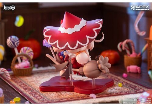 Mini figurka Genshin Impact You Ye Qi Xiang Series - Klee- Zdjęcie 6