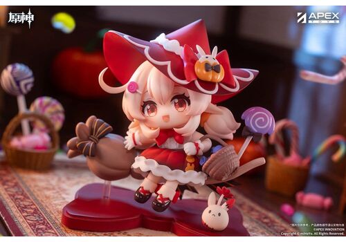 Mini figurka Genshin Impact You Ye Qi Xiang Series - Klee- Zdjęcie 7