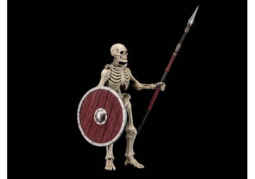 Figurka Mythic Legions: Reinforcements - Skeleton Legion Builder 3- Zdjęcie 3