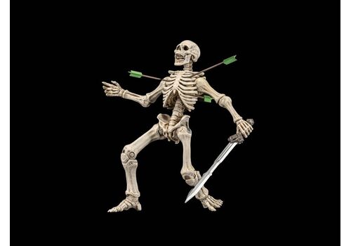 Figurka Mythic Legions: Reinforcements - Skeleton Legion Builder 3- Zdjęcie 6