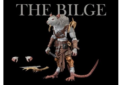 Figurka Mythic Legions: Reinforcements - The Bilge- Zdjęcie 2