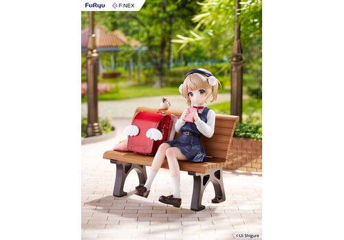 Figurka Virtual Youtuber F:NEX 1/7 - Shigure Ui (9 Years Old)- Zdjęcie 9