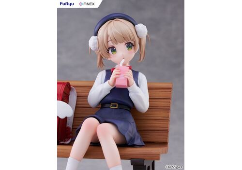 Figurka Virtual Youtuber F:NEX 1/7 - Shigure Ui (9 Years Old)- Zdjęcie 5