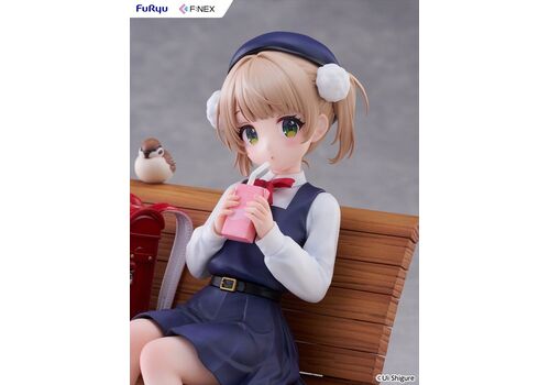 Figurka Virtual Youtuber F:NEX 1/7 - Shigure Ui (9 Years Old)- Zdjęcie 6