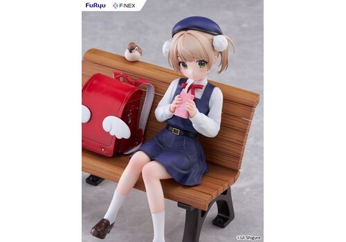Figurka Virtual Youtuber F:NEX 1/7 - Shigure Ui (9 Years Old)- Zdjęcie 7