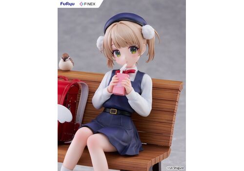 Figurka Virtual Youtuber F:NEX 1/7 - Shigure Ui (9 Years Old)- Zdjęcie 8