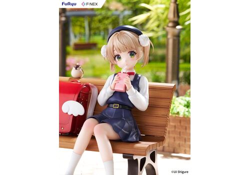 Figurka Virtual Youtuber F:NEX 1/7 - Shigure Ui (9 Years Old)- Zdjęcie 10