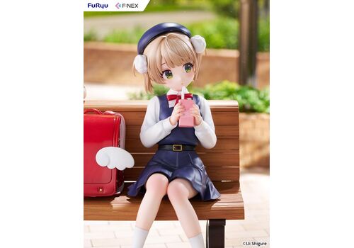 Figurka Virtual Youtuber F:NEX 1/7 - Shigure Ui (9 Years Old)- Zdjęcie 11