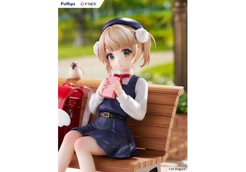 Figurka Virtual Youtuber F:NEX 1/7 - Shigure Ui (9 Years Old)- Zdjęcie 12