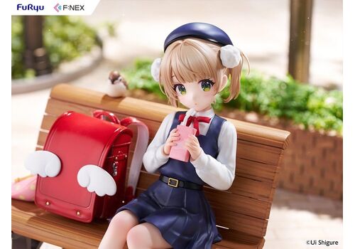 Figurka Virtual Youtuber F:NEX 1/7 - Shigure Ui (9 Years Old)- Zdjęcie 13