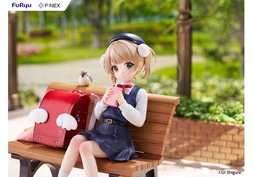 Figurka Virtual Youtuber F:NEX 1/7 - Shigure Ui (9 Years Old)- Zdjęcie 14