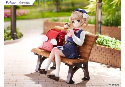 Figurka Virtual Youtuber F:NEX 1/7 - Shigure Ui (9 Years Old)- Zdjęcie 15