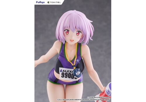 Figurka Gridman Universe Tenitol Tall - Akane Shinjo (Sportswear Ver.)- Zdjęcie 9