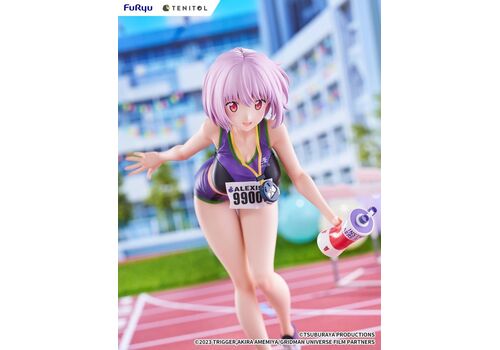 Figurka Gridman Universe Tenitol Tall - Akane Shinjo (Sportswear Ver.)- Zdjęcie 13