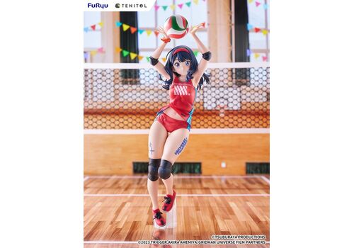 Figurka Gridman Universe Tenitol Tall - Rikka Takarada (Sportswear Ver.)- Zdjęcie 10