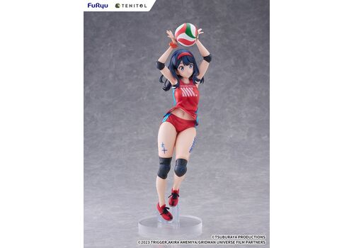 Figurka Gridman Universe Tenitol Tall - Rikka Takarada (Sportswear Ver.)- Zdjęcie 5