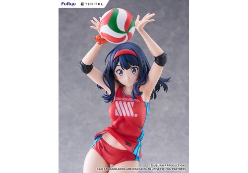 Figurka Gridman Universe Tenitol Tall - Rikka Takarada (Sportswear Ver.)- Zdjęcie 6