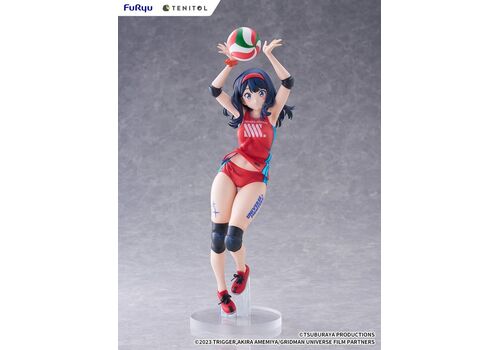 Figurka Gridman Universe Tenitol Tall - Rikka Takarada (Sportswear Ver.)- Zdjęcie 2