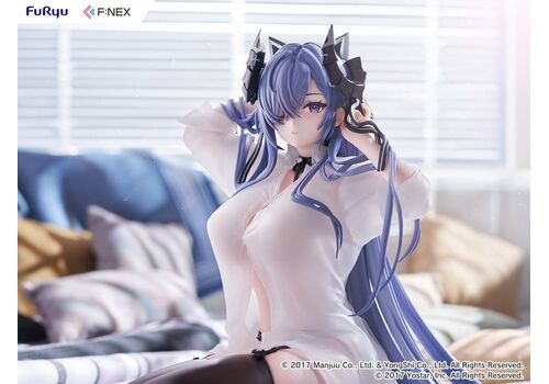 Figurka Azur Lane F:NEX 1/6 - August von Parseval (The Unhulde's Midday Respite)- Zdjęcie 14
