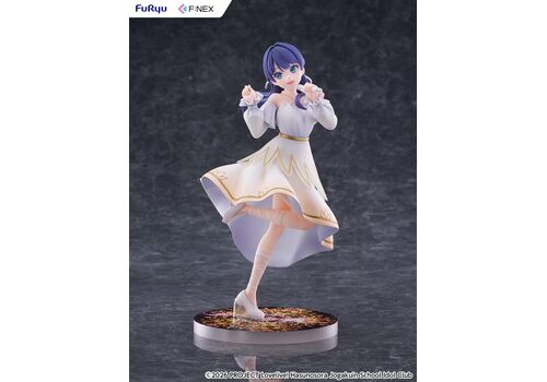 Figurka Love Live! Hasunosora Girls' High School Idol Club F:NEX 1/7 - Sayaka Murano- Zdjęcie 3
