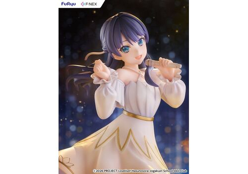 Figurka Love Live! Hasunosora Girls' High School Idol Club F:NEX 1/7 - Sayaka Murano- Zdjęcie 13