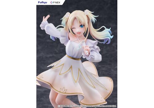 Figurka Love Live! Hasunosora Girls' High School Idol Club F:NEX 1/7 - Rurino Osawa- Zdjęcie 8
