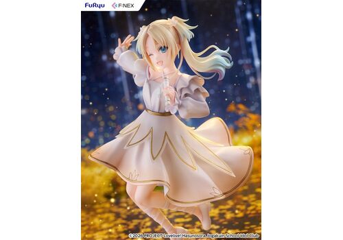 Figurka Love Live! Hasunosora Girls' High School Idol Club F:NEX 1/7 - Rurino Osawa- Zdjęcie 12