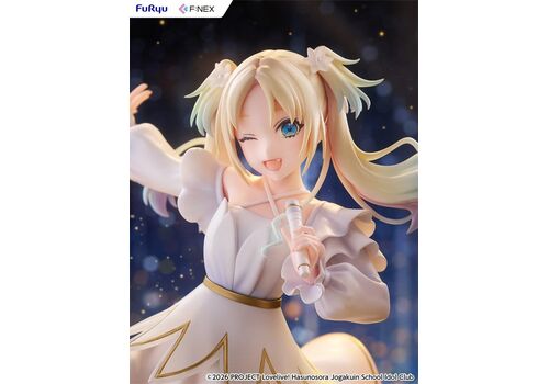 Figurka Love Live! Hasunosora Girls' High School Idol Club F:NEX 1/7 - Rurino Osawa- Zdjęcie 13