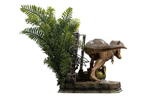 Figurka Jurassic Park Icons - T-Rex Breakout Set A- Zdjęcie 4