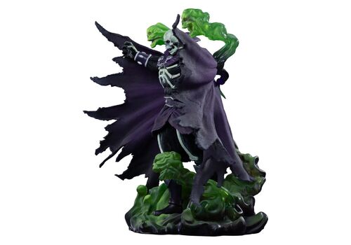 Figurka Masters of the Universe Art Scale 1/10 - Scareglow- Zdjęcie 2