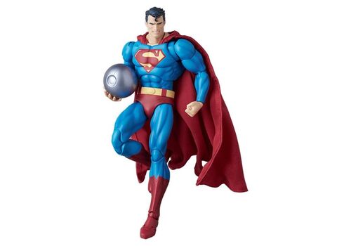 Figurka Superman: For Tomorrow MAFEX - Superman- Zdjęcie 3