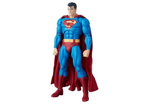 Figurka Superman: For Tomorrow MAFEX - Superman- Zdjęcie 7