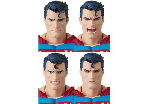 Figurka Superman: For Tomorrow MAFEX - Superman- Zdjęcie 9
