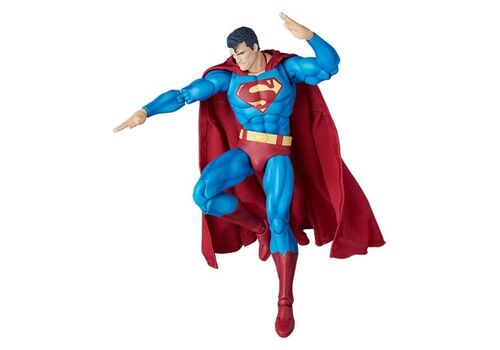 Figurka Superman: For Tomorrow MAFEX - Superman- Zdjęcie 10