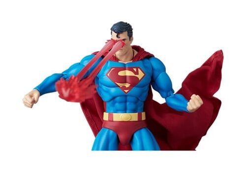 Figurka Superman: For Tomorrow MAFEX - Superman- Zdjęcie 11