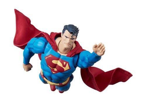 Figurka Superman: For Tomorrow MAFEX - Superman- Zdjęcie 12