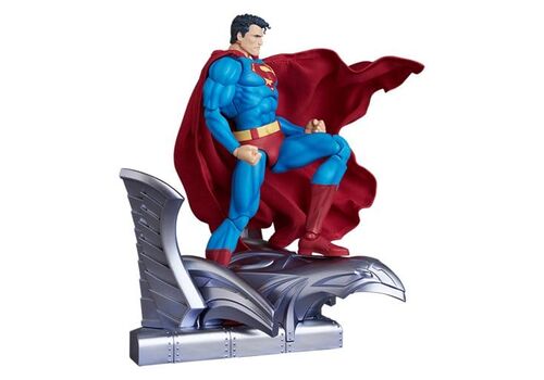 Figurka Superman: For Tomorrow MAFEX - Superman- Zdjęcie 13