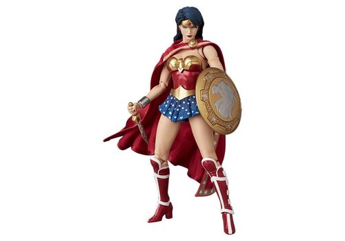 Figurka Superman: For Tomorrow MAFEX - Wonder Woman- Zdjęcie 12