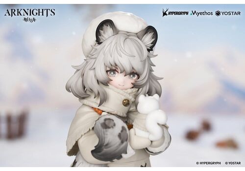 Figurka Arknights Rhodes Kids Series - Pramanix- Zdjęcie 7