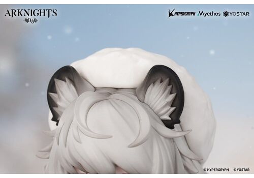 Figurka Arknights Rhodes Kids Series - Pramanix- Zdjęcie 8
