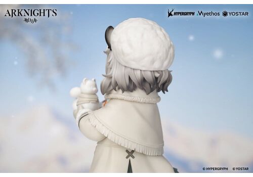 Figurka Arknights Rhodes Kids Series - Pramanix- Zdjęcie 11