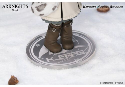 Figurka Arknights Rhodes Kids Series - Pramanix- Zdjęcie 13