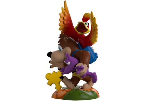 Mini figurka Banjo-Kazooie - Jiggy Hunter Banjo-Kazooie- Zdjęcie 4