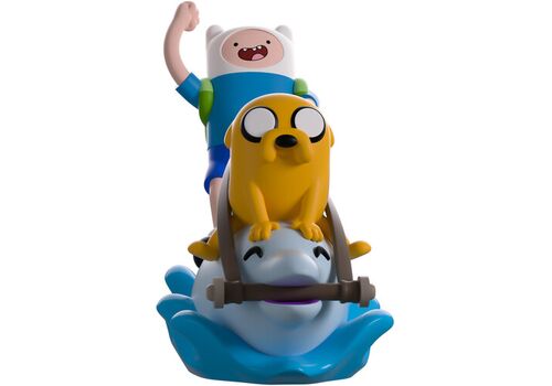 Mini figurka Pora na przygodę! - Summer Time Jake & Finn- Zdjęcie 2